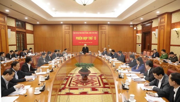 Tổng Bí thư yêu cầu đẩy nhanh xử lý các vụ tham nhũng nghiêm trọng - ảnh 1