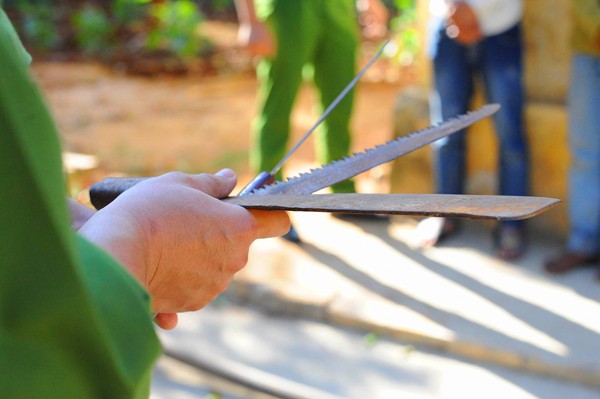 Bắt 6 đối tượng tấn công công an để giải cứu đồng bọn - ảnh 1