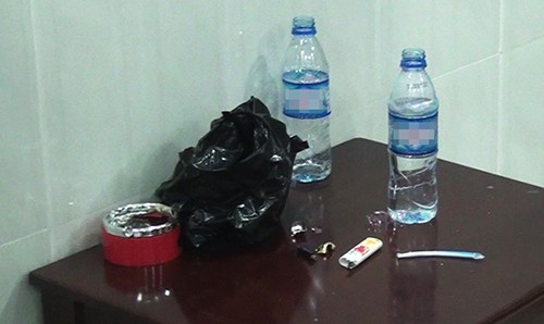 Công an TP HCM kiểm tra hàng loạt khách sạn - ảnh 1