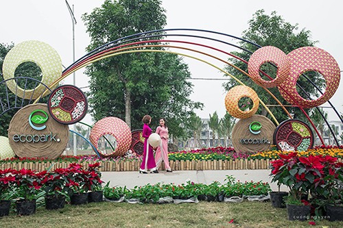 Tinh hoa hương sắc Tết hội tụ trong Lễ hội xuân ba miền - ảnh 2
