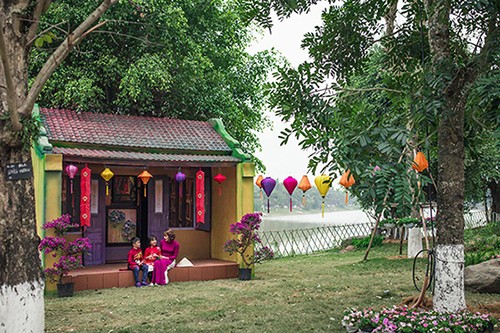 Tinh hoa hương sắc Tết hội tụ trong Lễ hội xuân ba miền - ảnh 3
