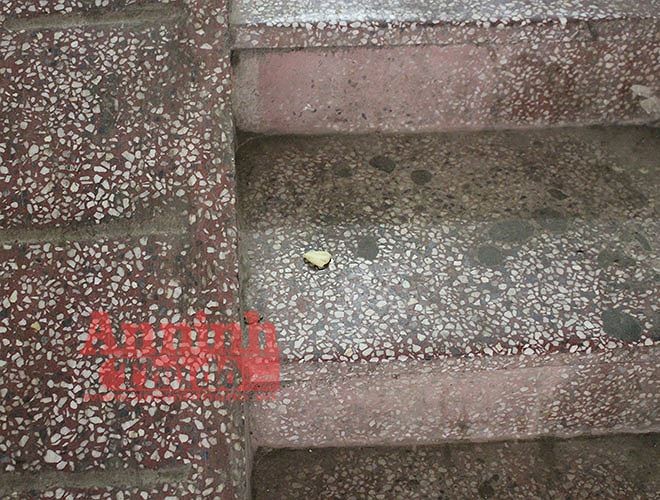 Hiện trường vụ cô gái tử vong do bị ca sĩ Châu Việt Cường nhét tỏi - ảnh 2
