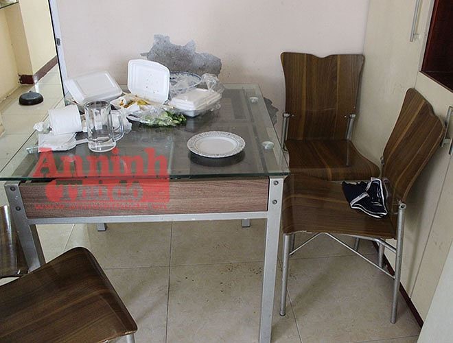 Hiện trường vụ cô gái tử vong do bị ca sĩ Châu Việt Cường nhét tỏi - ảnh 8