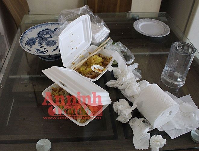 Hiện trường vụ cô gái tử vong do bị ca sĩ Châu Việt Cường nhét tỏi - ảnh 9