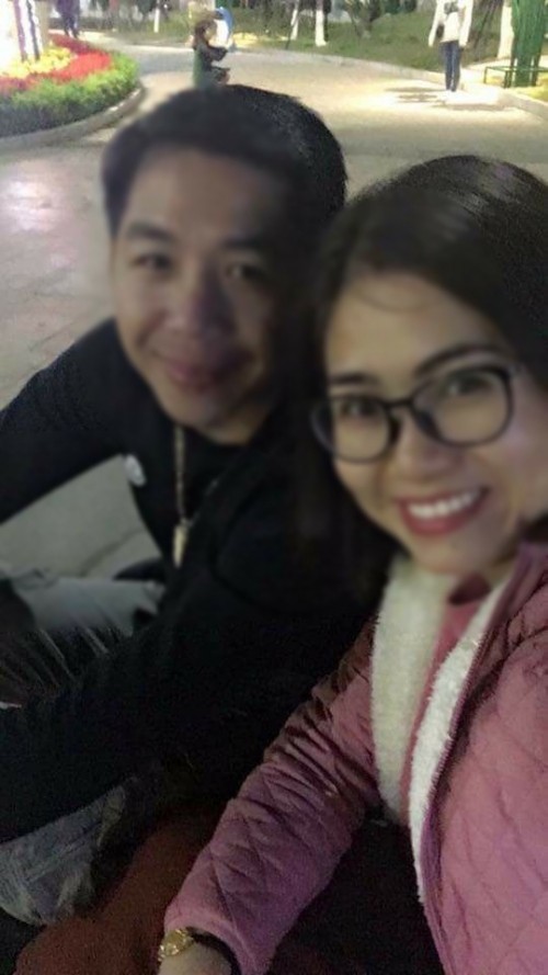 Vụ tạt axit vợ cũ tại Hà Nội: 'Không muốn anh ấy đi tù, con tha thứ' - ảnh 2