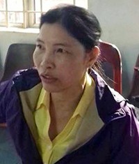 Người phụ nữ bịt mặt nghi bắt cóc bé trai 5 tuổi - ảnh 1