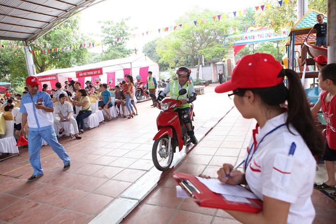 HEAD Tiến Cường : Chương trình 4S chào hè 2018 - ảnh 7
