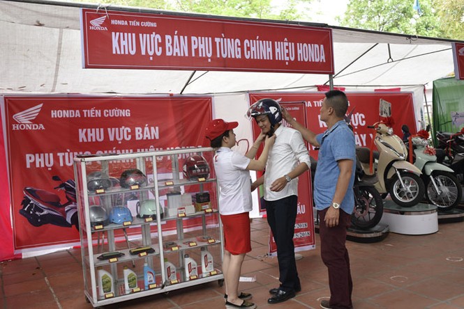 HEAD Tiến Cường : Chương trình 4S chào hè 2018 - ảnh 14