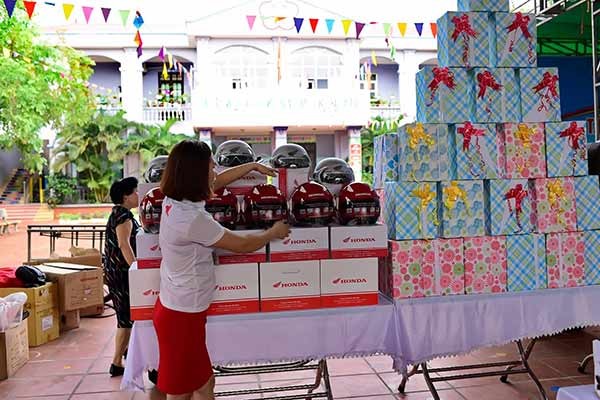 HEAD Tiến Cường : Chương trình 4S chào hè 2018 - ảnh 3