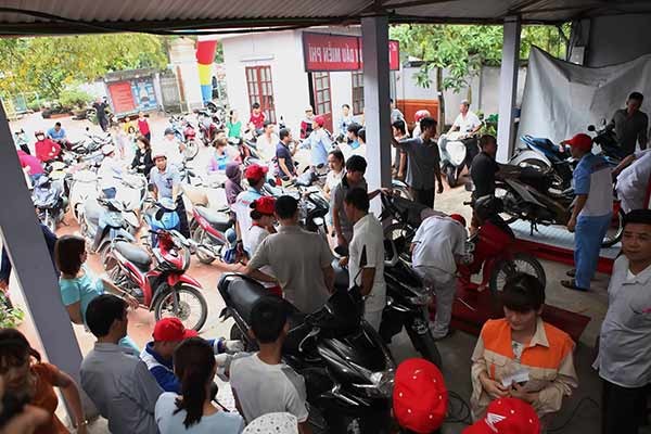HEAD Tiến Cường : Chương trình 4S chào hè 2018 - ảnh 17