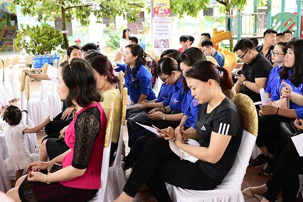 HEAD Tiến Cường : Chương trình 4S chào hè 2018 - ảnh 11