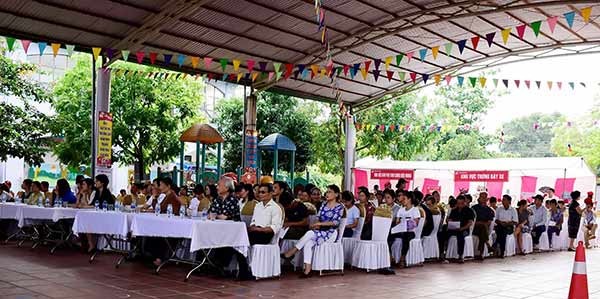 HEAD Tiến Cường : Chương trình 4S chào hè 2018 - ảnh 2