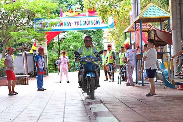 HEAD Tiến Cường : Chương trình 4S chào hè 2018 - ảnh 8