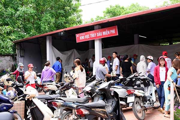 HEAD Tiến Cường : Chương trình 4S chào hè 2018 - ảnh 16