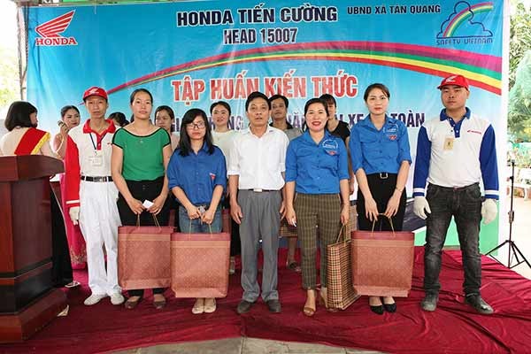 HEAD Tiến Cường : Chương trình 4S chào hè 2018 - ảnh 15