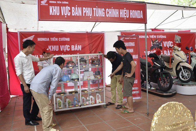 HEAD Tiến Cường : Chương trình 4S chào hè 2018 - ảnh 13