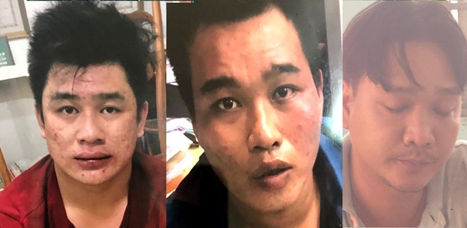 Người thân Tài 'mụn' xin lỗi gia đình 2 hiệp sĩ bị đâm chết - ảnh 1