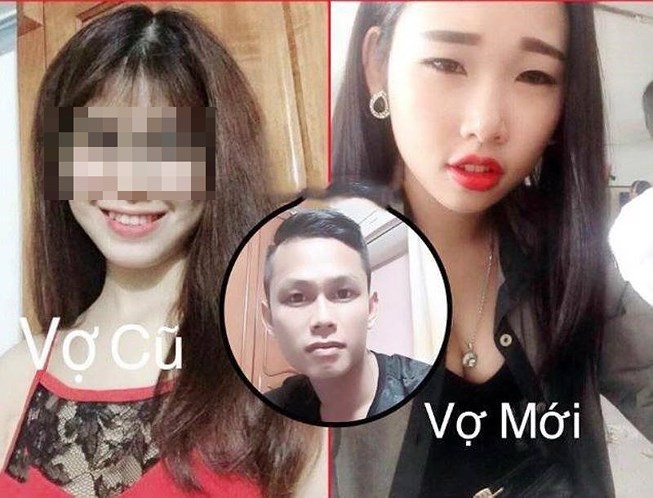 Tạm giữ cô gái đánh ghen kinh hoàng vợ cũ của người tình trên đường - ảnh 1