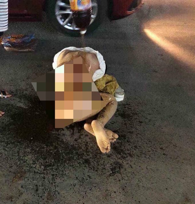 Vụ cô gái bị lột đồ, đổ nước mắm lên người: Triệu tập 2 đối tượng - ảnh 2