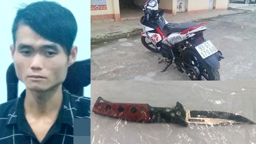 Bắt kẻ giết người sau 17 giờ lẩn trốn - ảnh 1