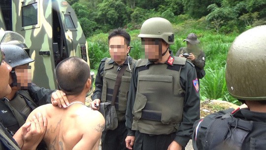 Vụ đánh sập thủ phủ ma túy Lóng Luông: Những bí mật lần đầu công bố - ảnh 16