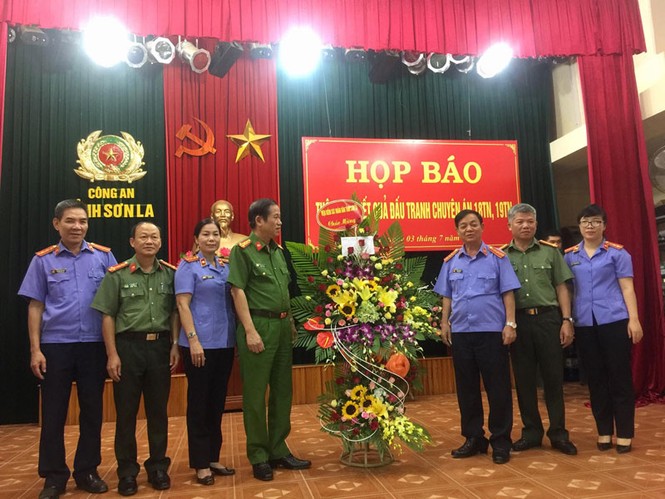 Vụ đánh sập thủ phủ ma túy Lóng Luông: Những bí mật lần đầu công bố - ảnh 15