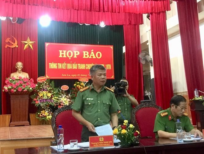 Vụ đánh sập thủ phủ ma túy Lóng Luông: Những bí mật lần đầu công bố - ảnh 12
