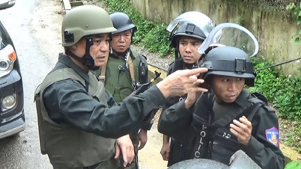 Vụ đánh sập thủ phủ ma túy Lóng Luông: Những bí mật lần đầu công bố - ảnh 11