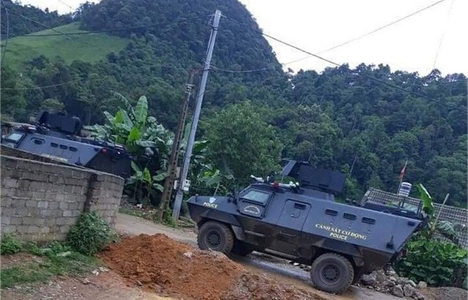 Vụ đánh sập thủ phủ ma túy Lóng Luông: Những bí mật lần đầu công bố - ảnh 5