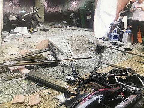 Nhóm khủng bố đã chuẩn bị nhiều mìn để khủng bố cơ quan công quyền - ảnh 7