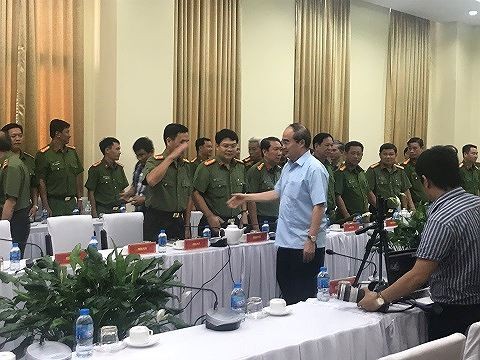Nhóm khủng bố đã chuẩn bị nhiều mìn để khủng bố cơ quan công quyền - ảnh 11