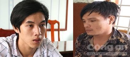 Ném két sắt xuống sông sau khi trộm gần 1 tỷ - ảnh 2