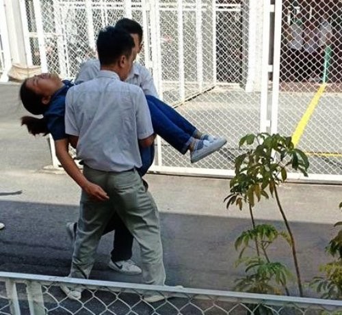 Chuyên gia chưa tìm ra nguyên nhân 70 công nhân nhập viện - ảnh 1