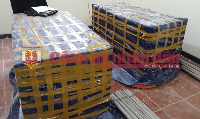 Cận cảnh 'kho tiền' khổng lồ thu được trong đường dây đánh bạc ngàn tỷ - ảnh 6