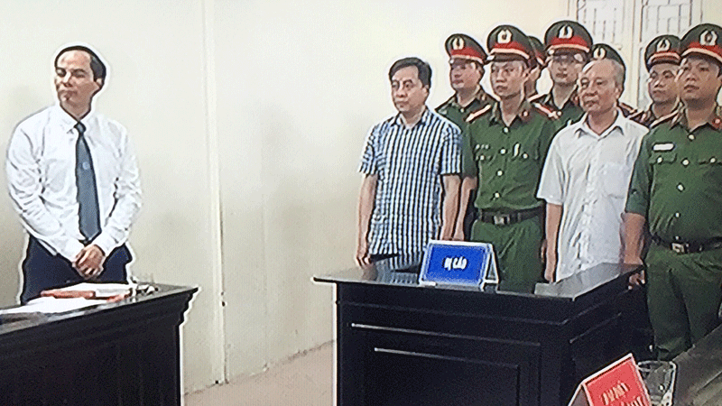Phan Văn Anh Vũ lĩnh án 9 năm tù - ảnh 1