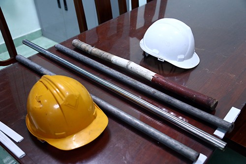 Nhóm người cho vay nặng lãi ở Bình Dương bị lộ sau cuộc truy sát - ảnh 1