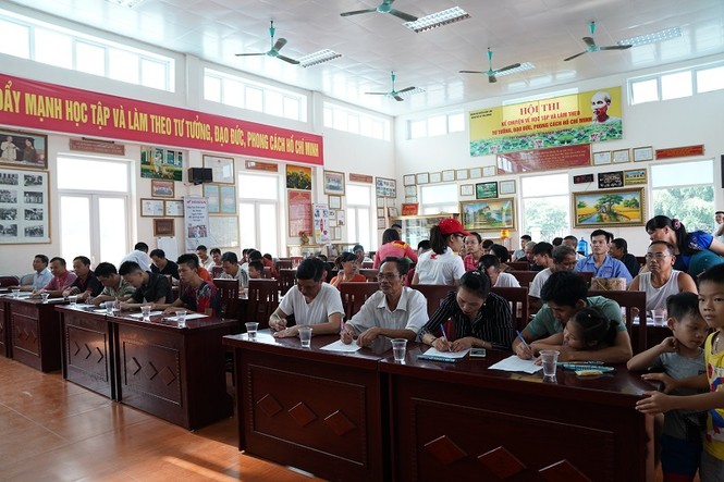 HEAD Tiến Cường: Tập huấn kiến thức ATGT&Kỹ năng lái xe an toàn - ảnh 3