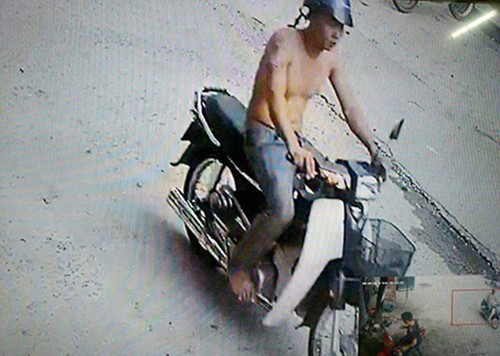 Ba ngày truy lùng tên cướp dìm ông lão dưới hồ câu cá - ảnh 2