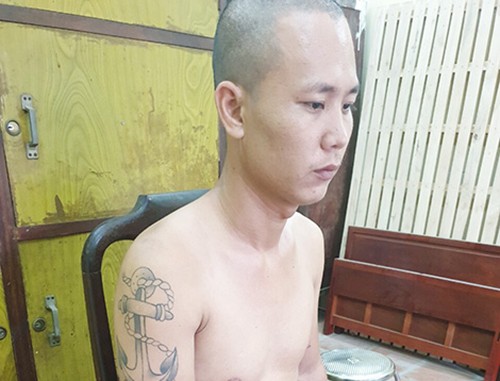 Ba ngày truy lùng tên cướp dìm ông lão dưới hồ câu cá - ảnh 1