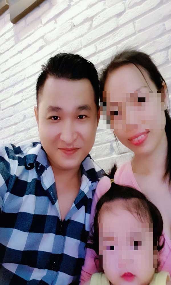 Chồng giết vợ, ôm con cố thủ 5 giờ ở Sài Gòn - ảnh 4