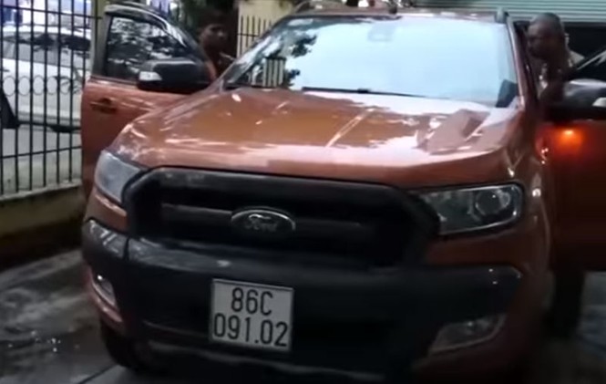 Chủ chiếc ô tô bán tải chở 300kg ma túy trị giá hàng trăm tỷ nói gì? - ảnh 1