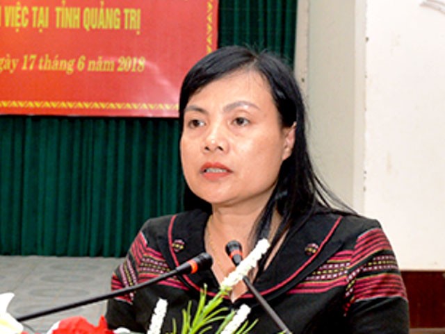Bí thư huyện chỉ đạo công an theo dõi đoàn Ủy ban kiểm tra Trung ương? - ảnh 1