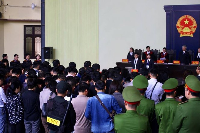 Vì sao cựu tướng Vĩnh chịu hình phạt cao hơn đề nghị của kiểm sát? - ảnh 3