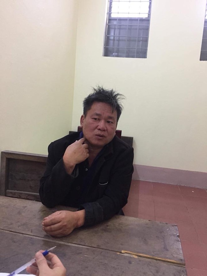Đâm chết hàng xóm vì hát karaoke quá to - ảnh 1