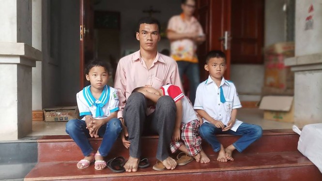 Náo loạn vì đi đòi vợ theo “Hội thánh Đức chúa trời” - ảnh 1