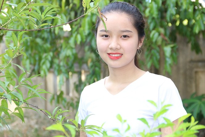 Gặp gỡ thí sinh đăng ký thi HHVN tại Hà Tĩnh - ảnh 1