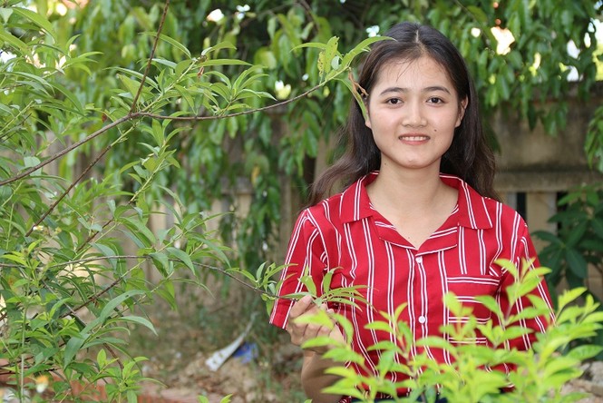Gặp gỡ thí sinh đăng ký thi HHVN tại Hà Tĩnh - ảnh 2