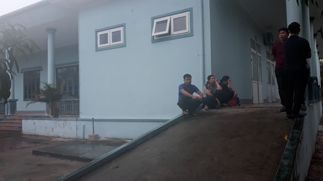 Hai mẹ con sản phụ tử vong - ảnh 1