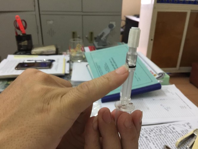 Cận cảnh “bảo bối” phát hiện ma túy của của CSGT TP Hà Tĩnh - ảnh 8