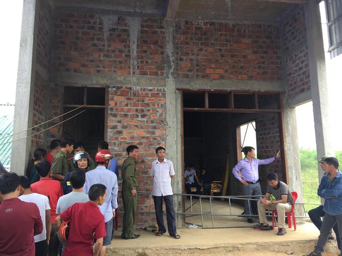 Hé lộ nội dung thư tuyệt mệnh của hai vợ chồng thắt cổ cùng con - ảnh 1